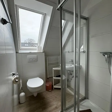 게스트하우스 Haus Ostseestrand36