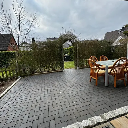 Haus Ostseestrand36 Timmendorfer Strand