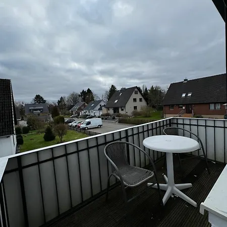 Haus Ostseestrand36 게스트하우스 티멘도르프스트랜드