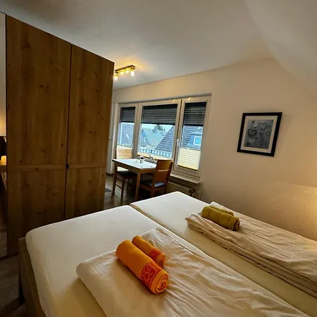 Haus Ostseestrand36 게스트하우스 *