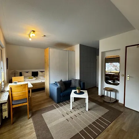 Vendégház Haus Ostseestrand36 *