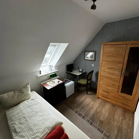 게스트하우스 Haus Ostseestrand36 *