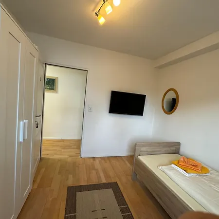 Vendégház Haus Ostseestrand36 *