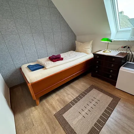 Haus Ostseestrand36 게스트하우스 티멘도르프스트랜드