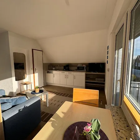 Vendégház Haus Ostseestrand36 Timmendorfer Strand