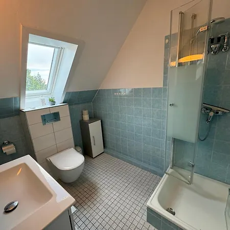 Haus Ostseestrand36 게스트하우스 티멘도르프스트랜드