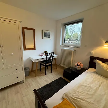 Haus Ostseestrand36 Vendégház Timmendorfer Strand
