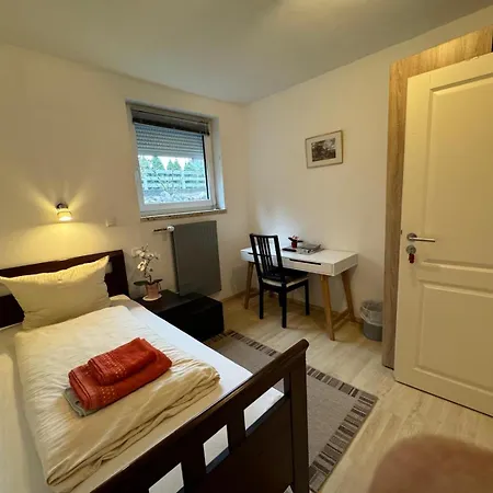 Pensjonat Haus Ostseestrand36