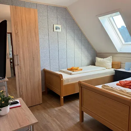 Haus Ostseestrand36 게스트하우스 티멘도르프스트랜드