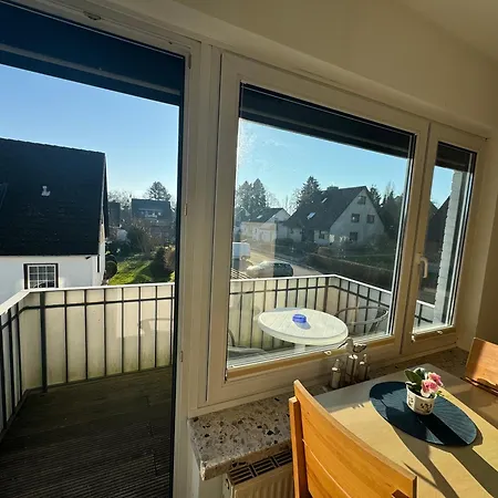 Haus Ostseestrand36 게스트하우스