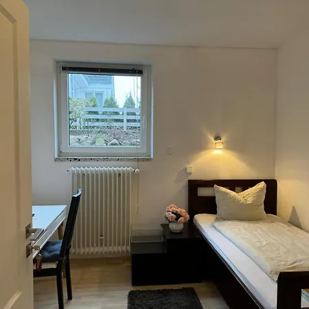 Haus Ostseestrand36 게스트하우스 *