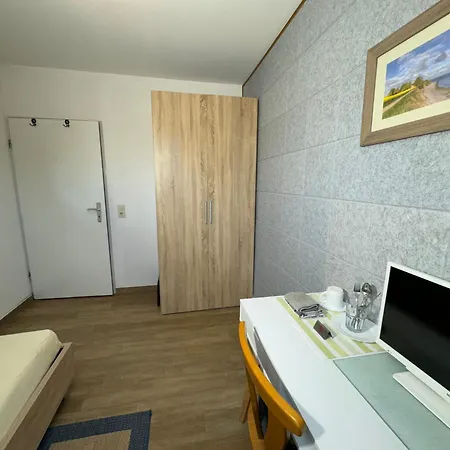 게스트하우스 Haus Ostseestrand36