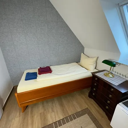 Гостевой дом Haus Ostseestrand36 *
