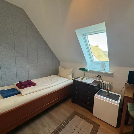 Haus Ostseestrand36 게스트하우스 티멘도르프스트랜드