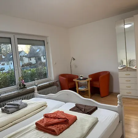 Haus Ostseestrand36 Gasthof