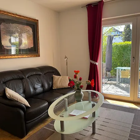 Haus Ostseestrand36 * ティメンドルファー・シュトラント
