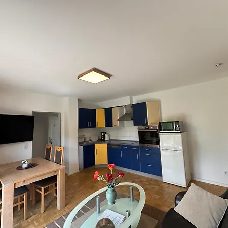 Haus Ostseestrand36 Vendégház *