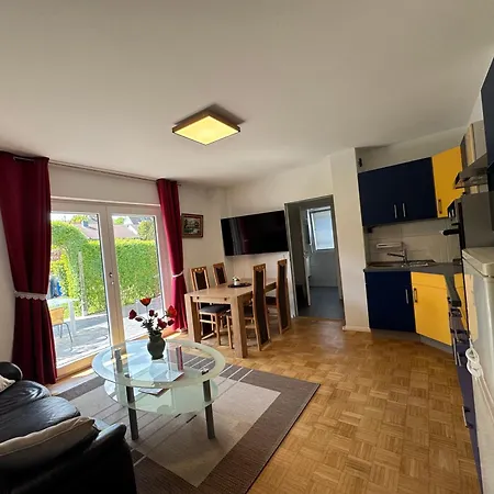 Haus Ostseestrand36 Timmendorfer Strand