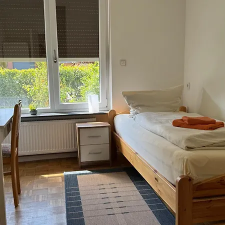 게스트하우스 Haus Ostseestrand36