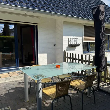 Haus Ostseestrand36 * Timmendorfer Strand