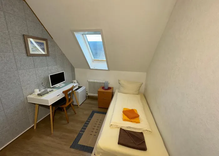 Haus Ostseestrand36 * Timmendorfer Strand