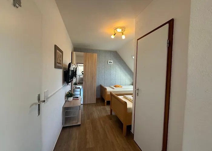 Haus Ostseestrand36 Vendégház