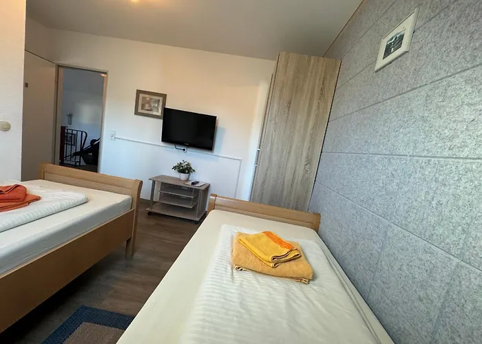 Vendégház Haus Ostseestrand36 *