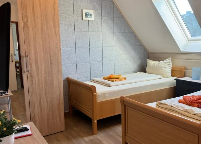 Haus Ostseestrand36 Vendégház Timmendorfer Strand