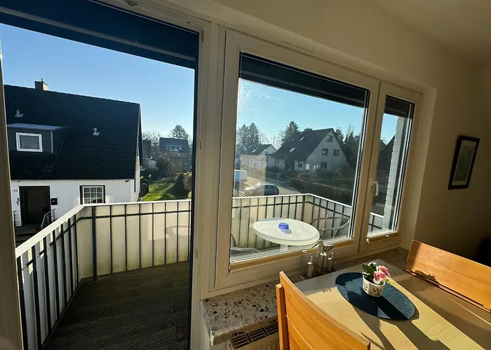 Haus Ostseestrand36 Vendégház