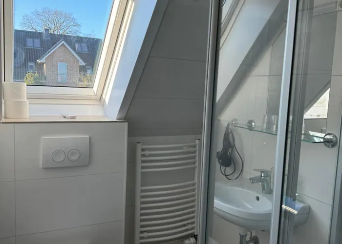 Haus Ostseestrand36 Gæstehus *