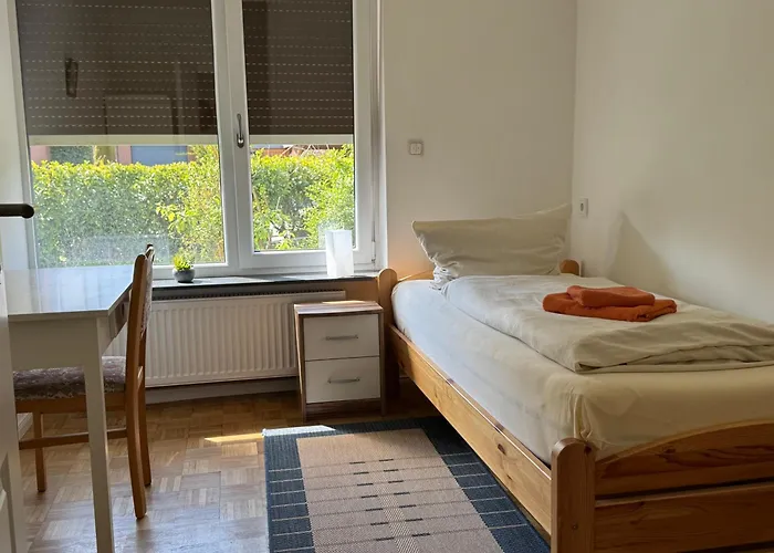 Vendégház Haus Ostseestrand36